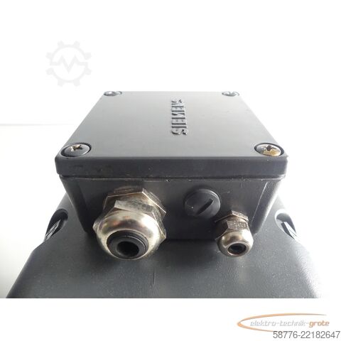 Steuerung Siemens Kohlebürstenhalter für 1HU3074-0AC01 Servomotor mit Klemmkasten