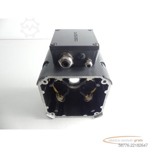 Steuerung Siemens Kohlebürstenhalter für 1HU3074-0AC01 Servomotor mit Klemmkasten