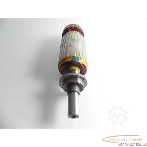 Steuerung Siemens Rotor für 1HU3074 Servomotor
