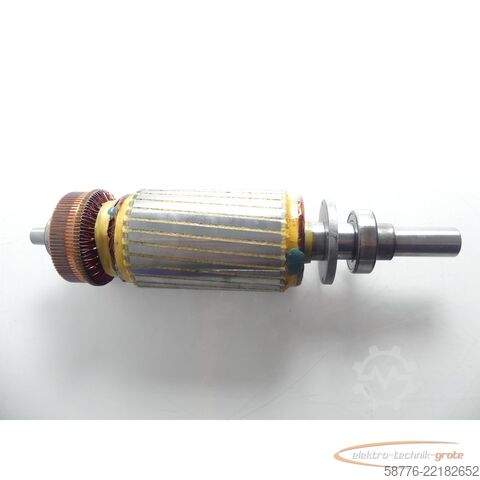 Steuerung Siemens Rotor für 1HU3074 Servomotor