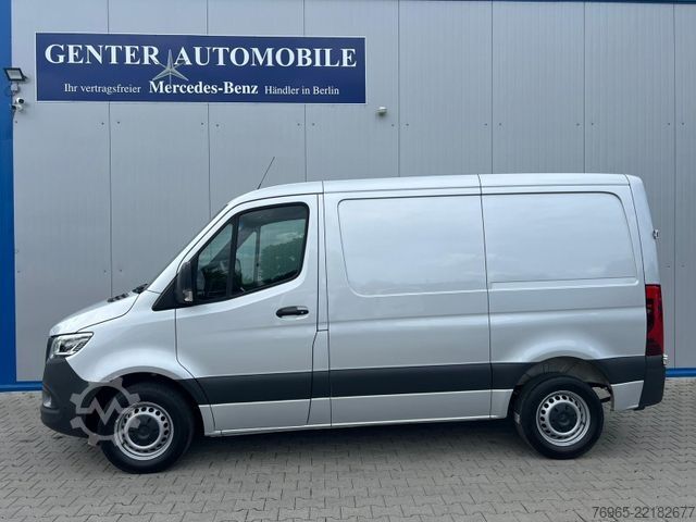 Kastenwagen MERCEDES-BENZ Sprinter 314 AUTOMATIK NAVI DISTRONIC KAMERA LED