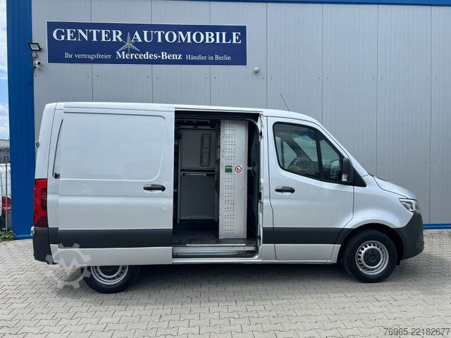 Kastenwagen MERCEDES-BENZ Sprinter 314 AUTOMATIK NAVI DISTRONIC KAMERA LED