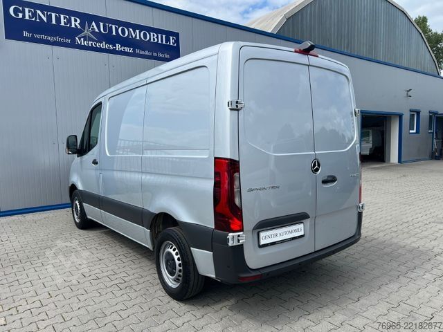 Kastenwagen MERCEDES-BENZ Sprinter 314 AUTOMATIK NAVI DISTRONIC KAMERA LED