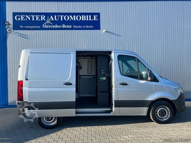 Kastenwagen MERCEDES-BENZ Sprinter 314 AUTOMATIK NAVI TOTWINKEL KAMERA LED