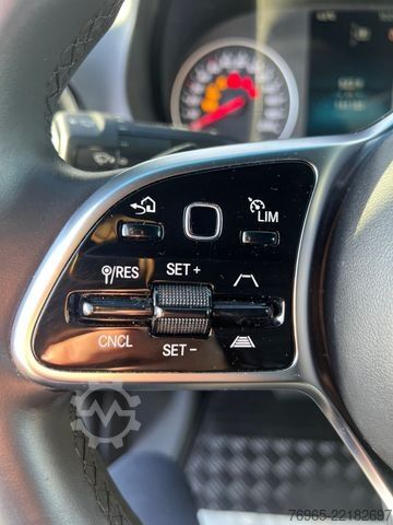 Kastenwagen MERCEDES-BENZ Sprinter 314 AUTOMATIK NAVI TOTWINKEL KAMERA LED