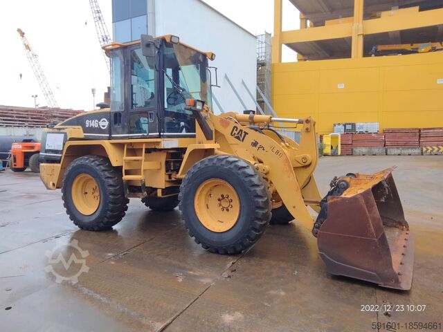 Wheel loader Caterpillar 914G