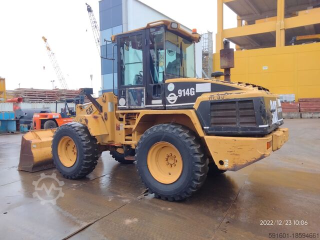 Wheel loader Caterpillar 914G