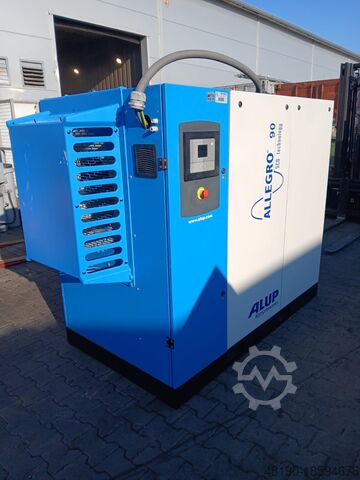 Screw compressor ALUP ALLEGRO90