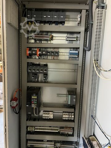 Process water treatment unit Rösler Centrifuge Z 1000