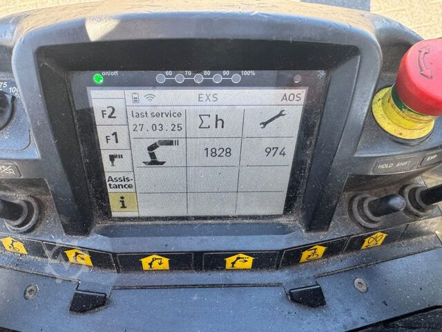 Crane truck Volvo FH 540 6x2 Euro 6 Palfinger PK 53002-SH G