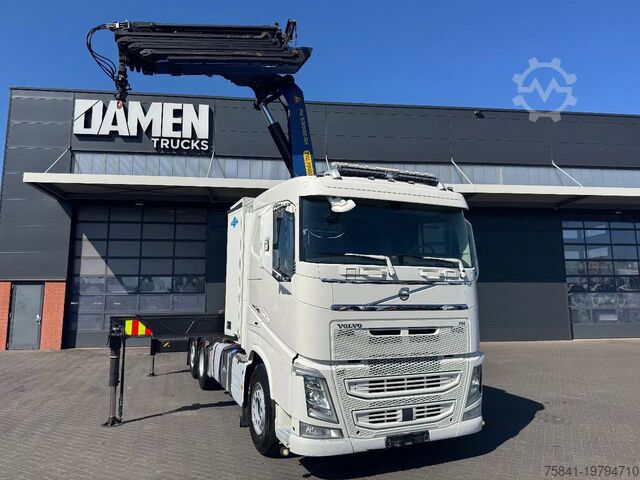 Volvo FH 540 6x2 Euro 6 Palfinger PK 53002-SH G Volvo FH 540 6x2 Euro 6 Palfinger PK 53002-SH G