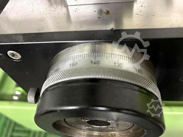 Tool grinder CHRISTEN AU-150 + HALLER UFS-155