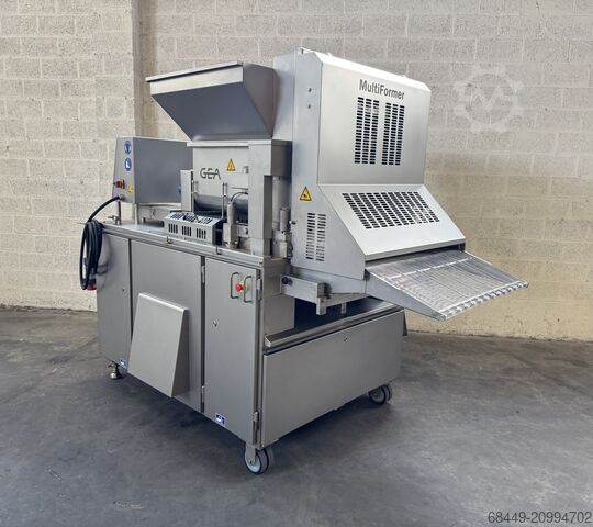 Former Type VM 900 (Koppens) GEA-CFS Vormmachine, Type VM 900 (Koppens)