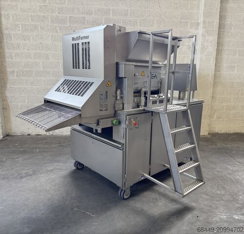 Former Type VM 900 (Koppens) GEA-CFS Vormmachine, Type VM 900 (Koppens)