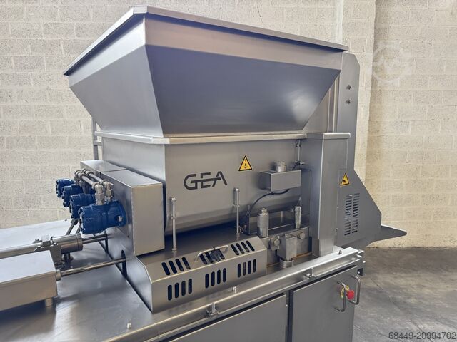 Former Type VM 900 (Koppens) GEA-CFS Vormmachine, Type VM 900 (Koppens)