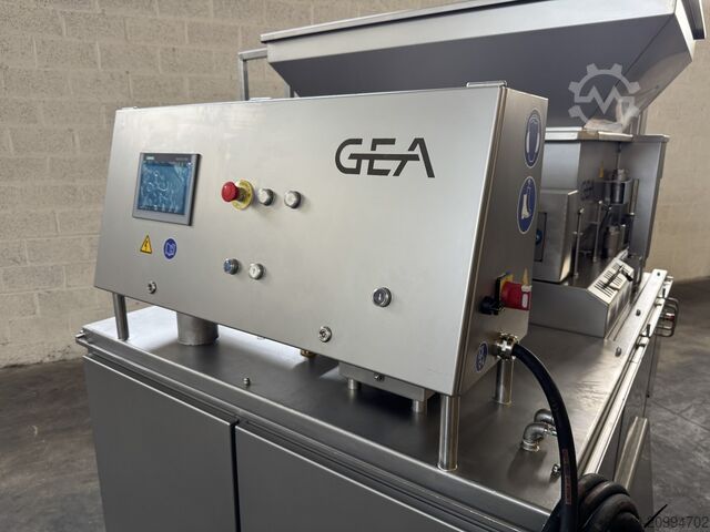 Former Type VM 900 (Koppens) GEA-CFS Vormmachine, Type VM 900 (Koppens)