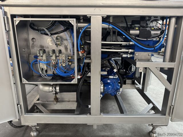 Former Type VM 900 (Koppens) GEA-CFS Vormmachine, Type VM 900 (Koppens)