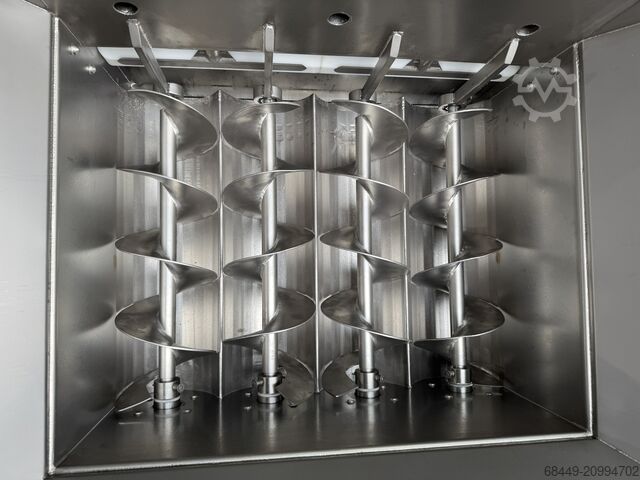 Former Type VM 900 (Koppens) GEA-CFS Vormmachine, Type VM 900 (Koppens)