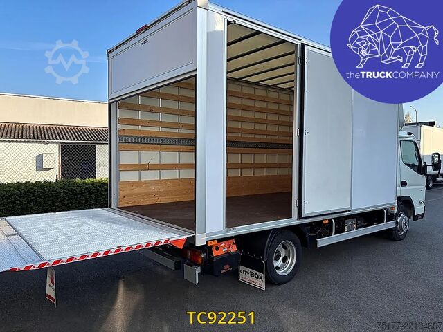 Koffer Mitsubishi FUSO 3C15 3400