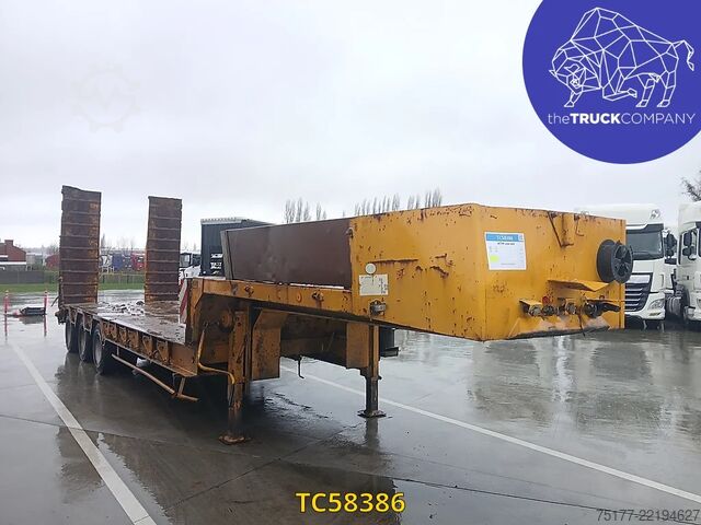 Semi low-loader ACTM 
