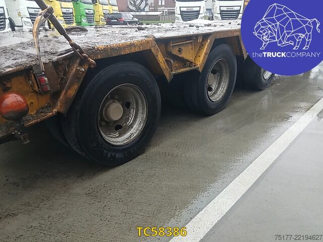 Semi low-loader ACTM 