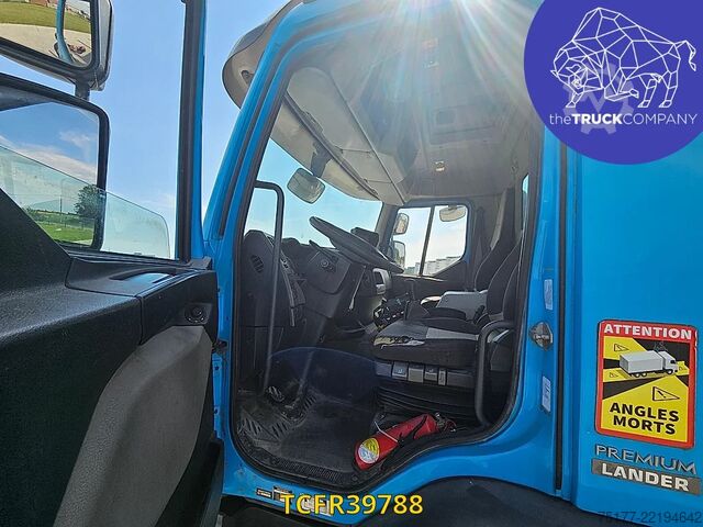 Platform trailer Renault Premium 310