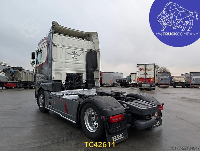 Standard-SZM DAF XF 480