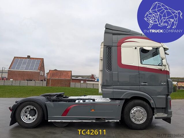 Standard-SZM DAF XF 480