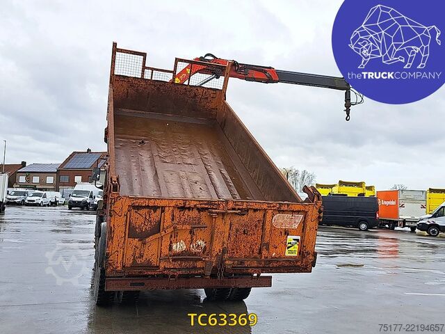 Tipper Iveco EuroTech 190E27