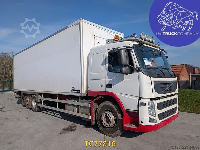 Suitcase Volvo FM