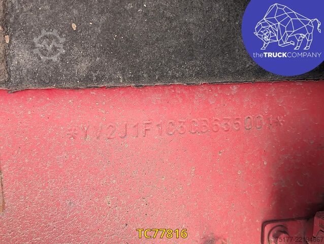 Suitcase Volvo FM