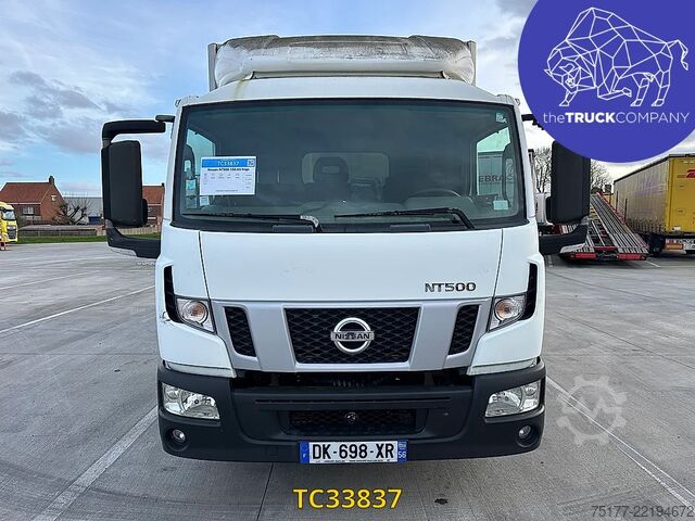 Nissan NT500 150.65 refrigerated truck Nissan NT500 150.65 frigo