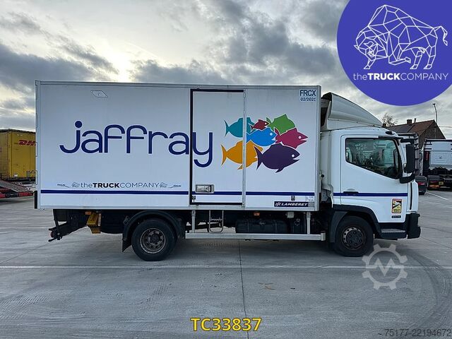Nissan NT500 150.65 refrigerated truck Nissan NT500 150.65 frigo