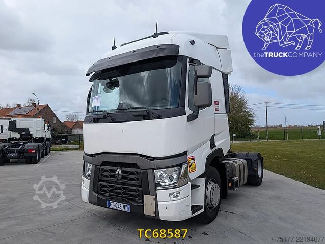 Standard-SZM Renault T 460