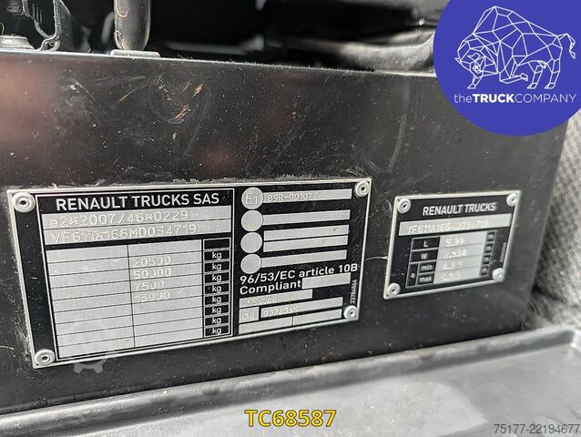 Standard-SZM Renault T 460