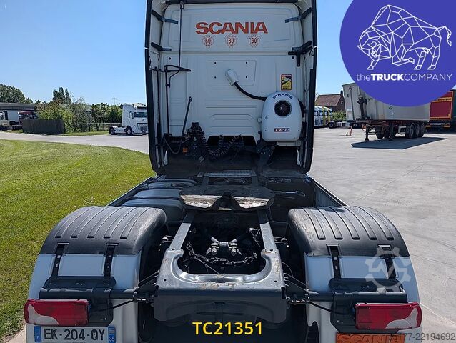 Standard-SZM Scania R 450