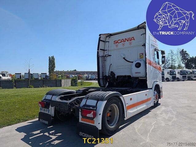 Standard-SZM Scania R 450
