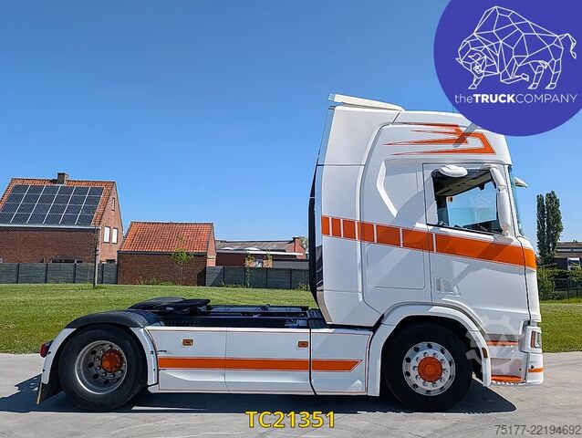 Standard-SZM Scania R 450