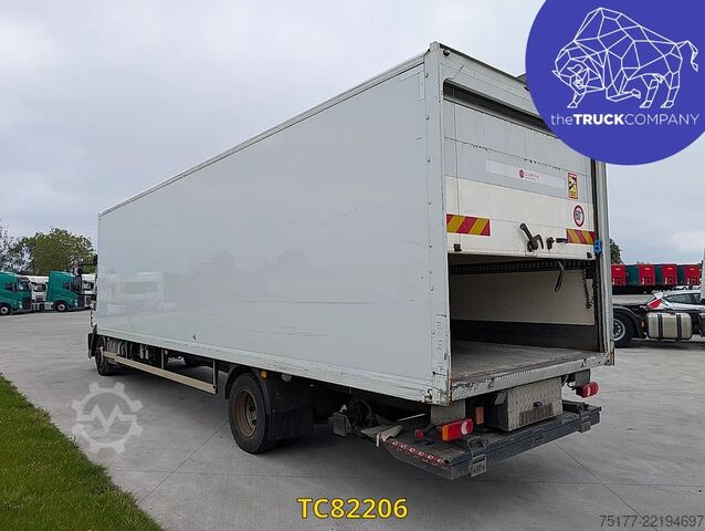 Koffer Iveco EuroCargo
