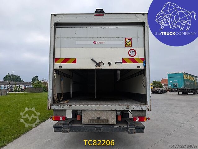 Koffer Iveco EuroCargo