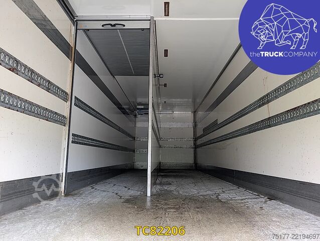 Koffer Iveco EuroCargo
