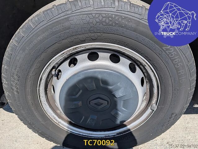 Lifting platform Renault Master 145.35 nacelle klubb