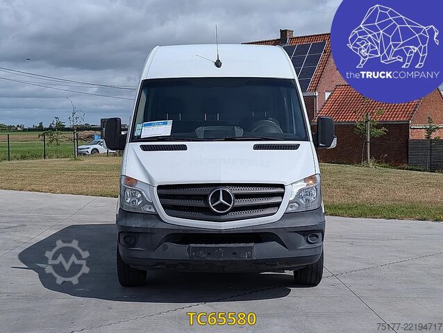 Panel van Mercedes-Benz Sprinter 314 37s
