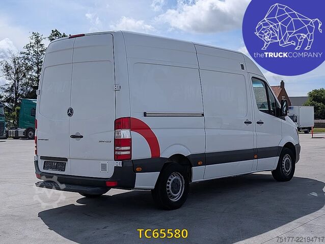 Panel van Mercedes-Benz Sprinter 314 37s