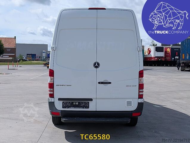 Panel van Mercedes-Benz Sprinter 314 37s
