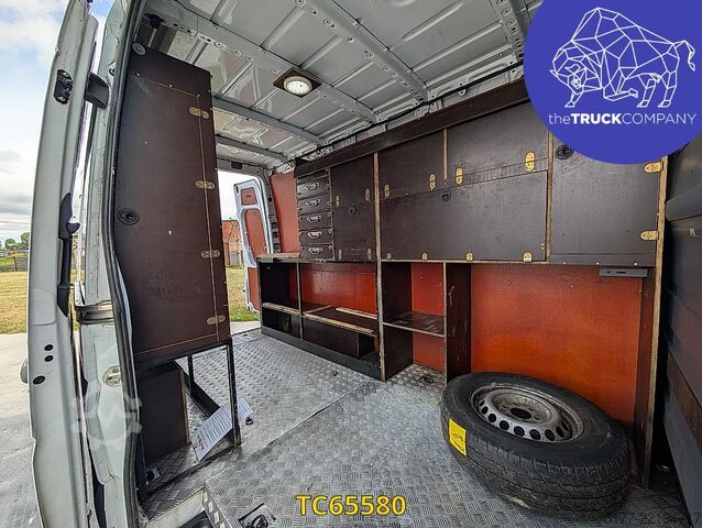 Panel van Mercedes-Benz Sprinter 314 37s