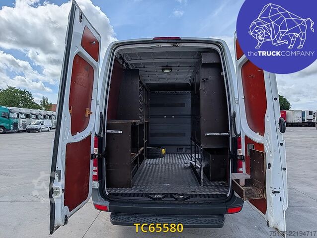 Panel van Mercedes-Benz Sprinter 314 37s