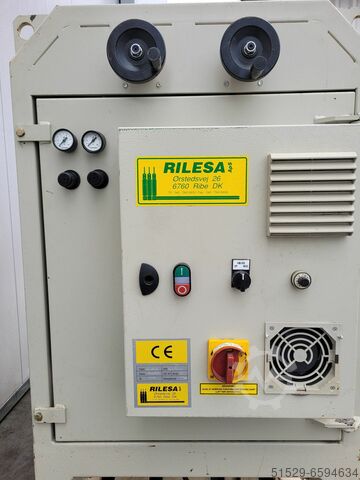 Beschleuniger Rilesa Fremtrek