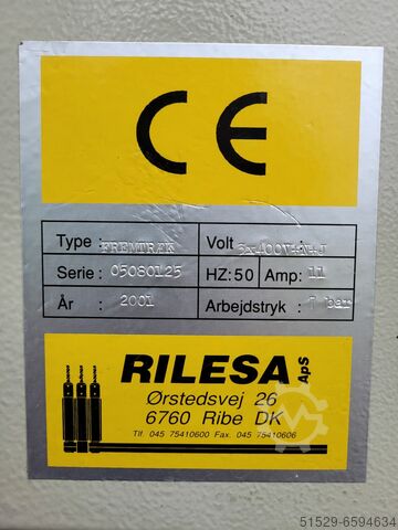 Beschleuniger Rilesa Fremtrek