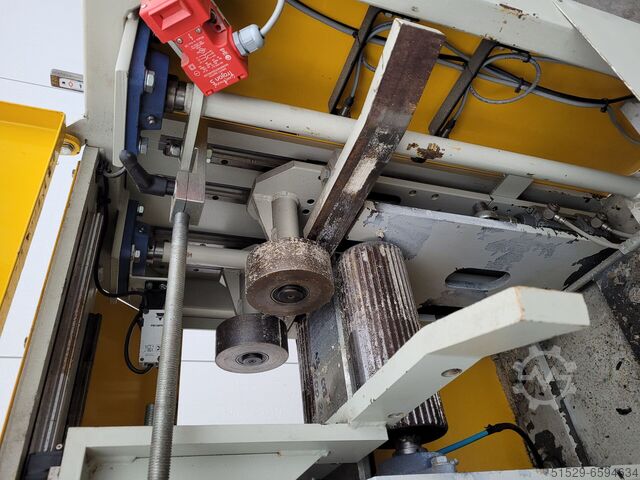 Beschleuniger Rilesa Fremtrek